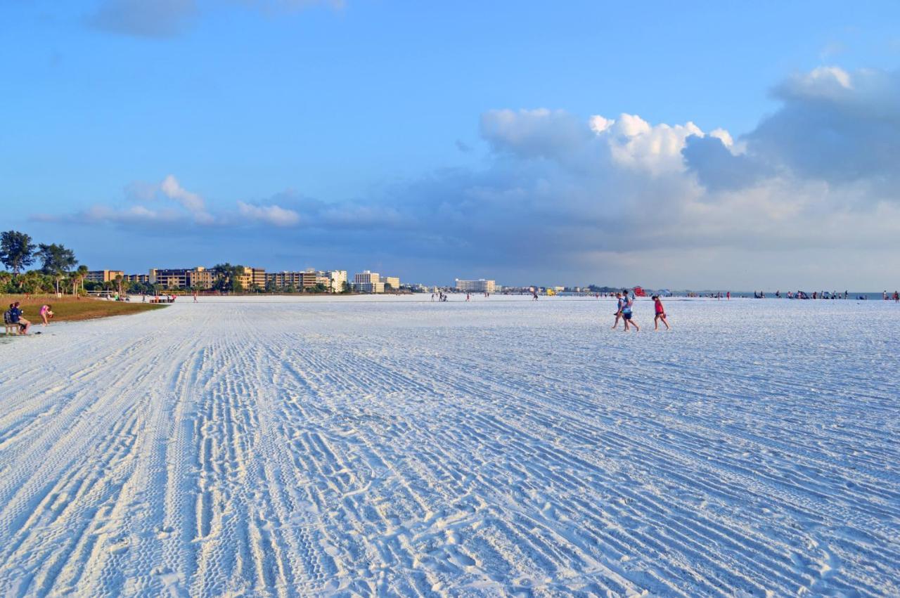 Siesta Key Beach - Tropea 665 #3 Bagian luar foto